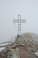 Da Lizzola al Passo di Manina sul sentiero 401 verso il rif. Albani e il Ferrante (28 settembre 08) - FOTOGALLERY